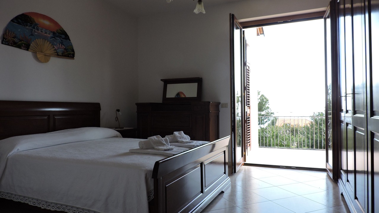 Photo of Bedroom in Pogerola
