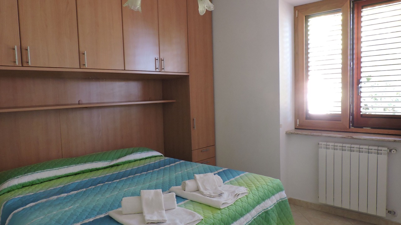 Photo of Bedroom in Pogerola