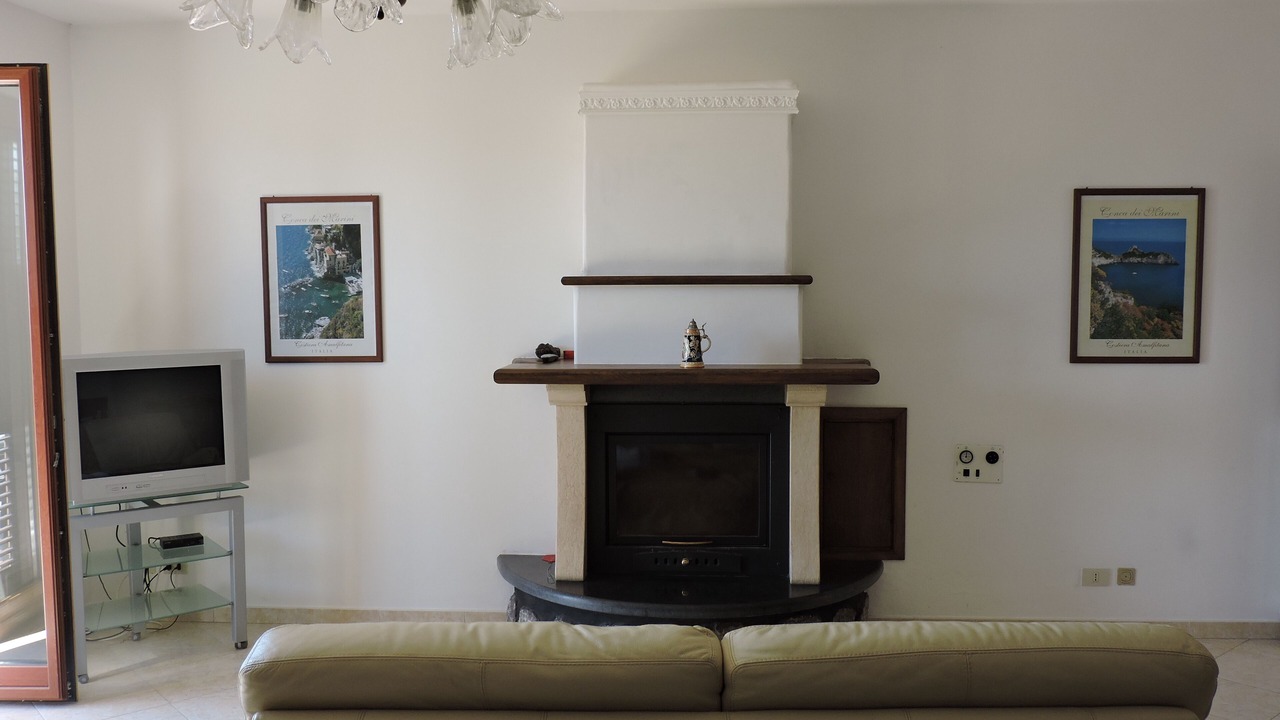 Photo of Livingroom in Pogerola