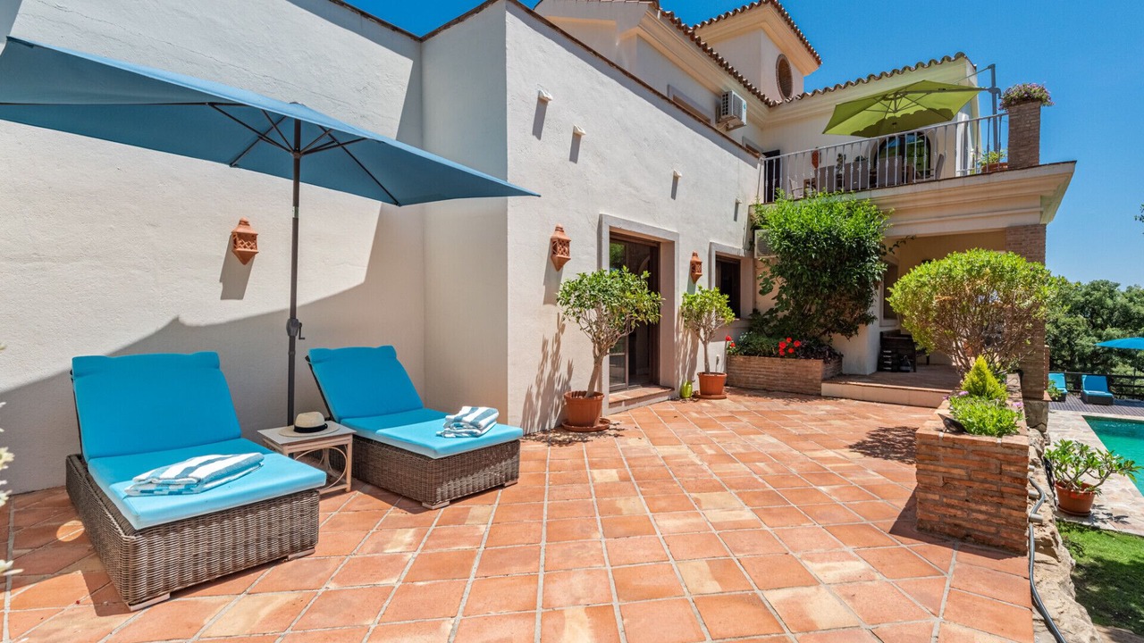 Photo of Patio Balcony in New Golden Mile