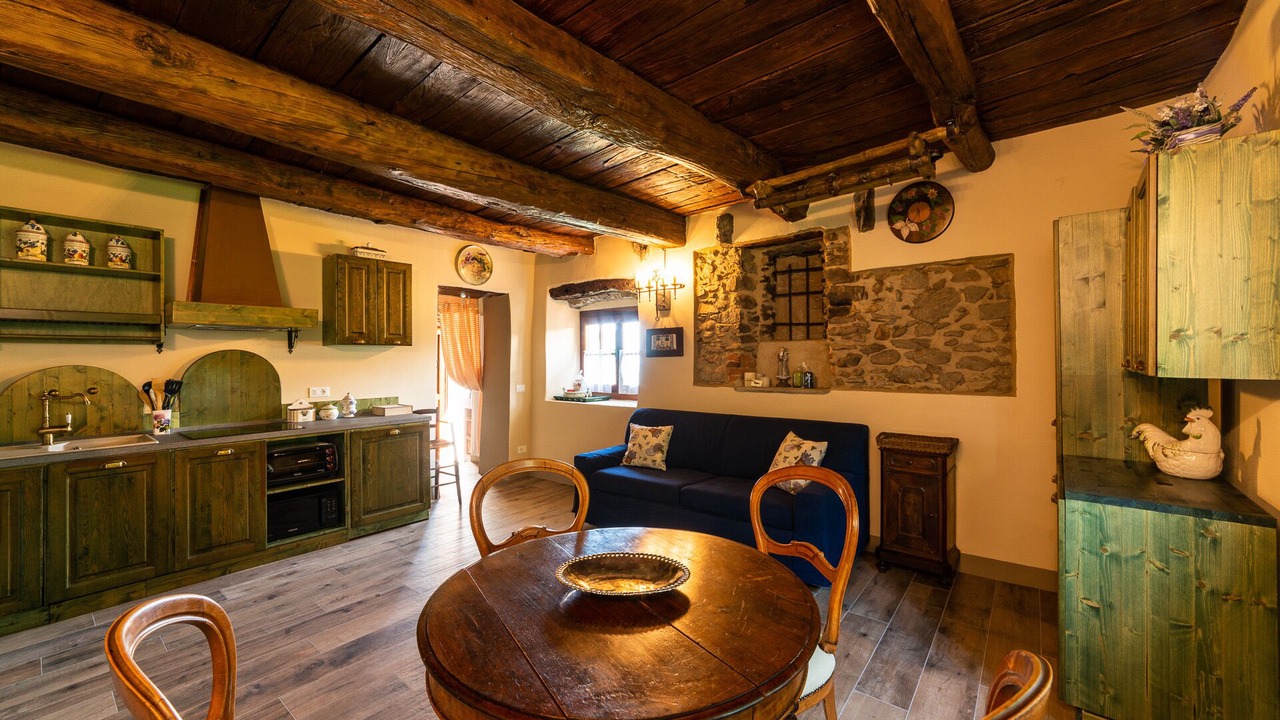 Photo of Livingroom in Montrigiasco
