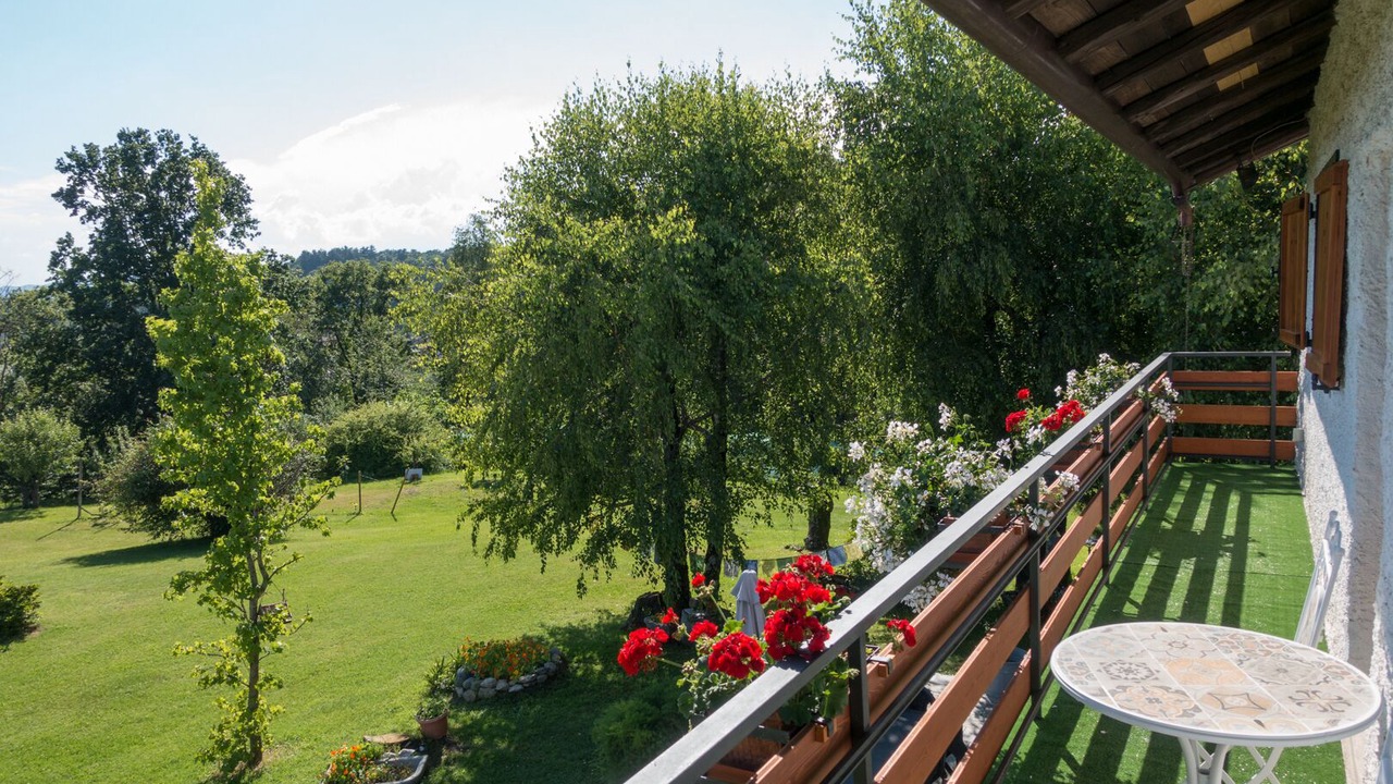 Photo of Patio Balcony in Montrigiasco