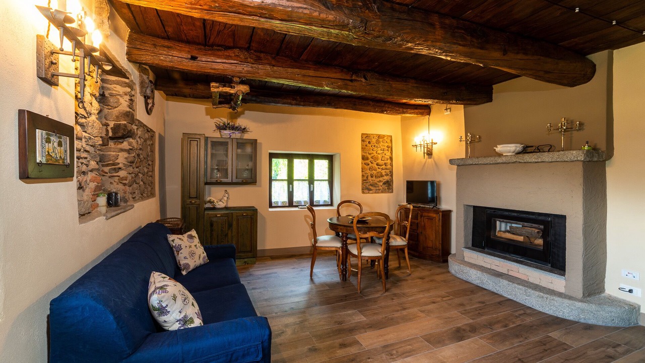 Photo of Livingroom in Montrigiasco