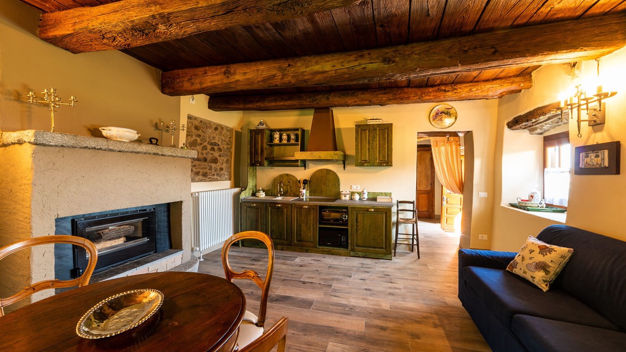 Photo of Livingroom in Montrigiasco