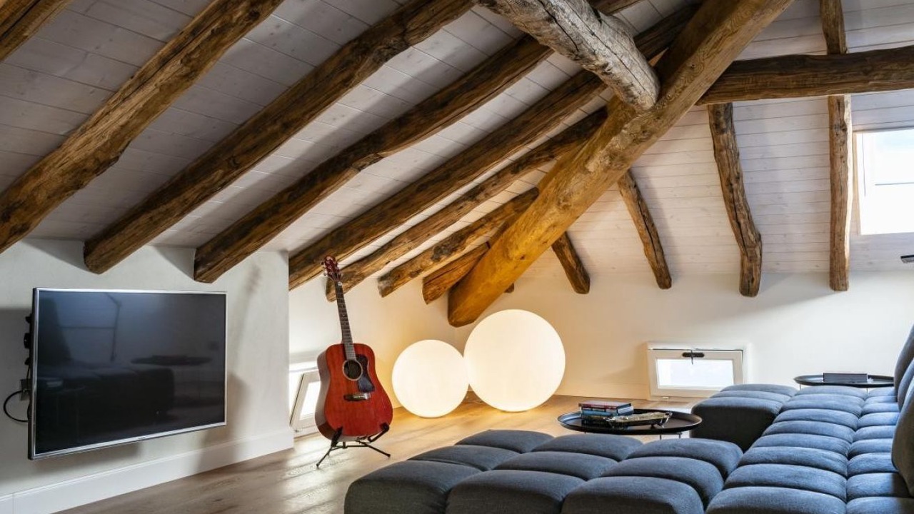 Photo of Livingroom in Moltrasio