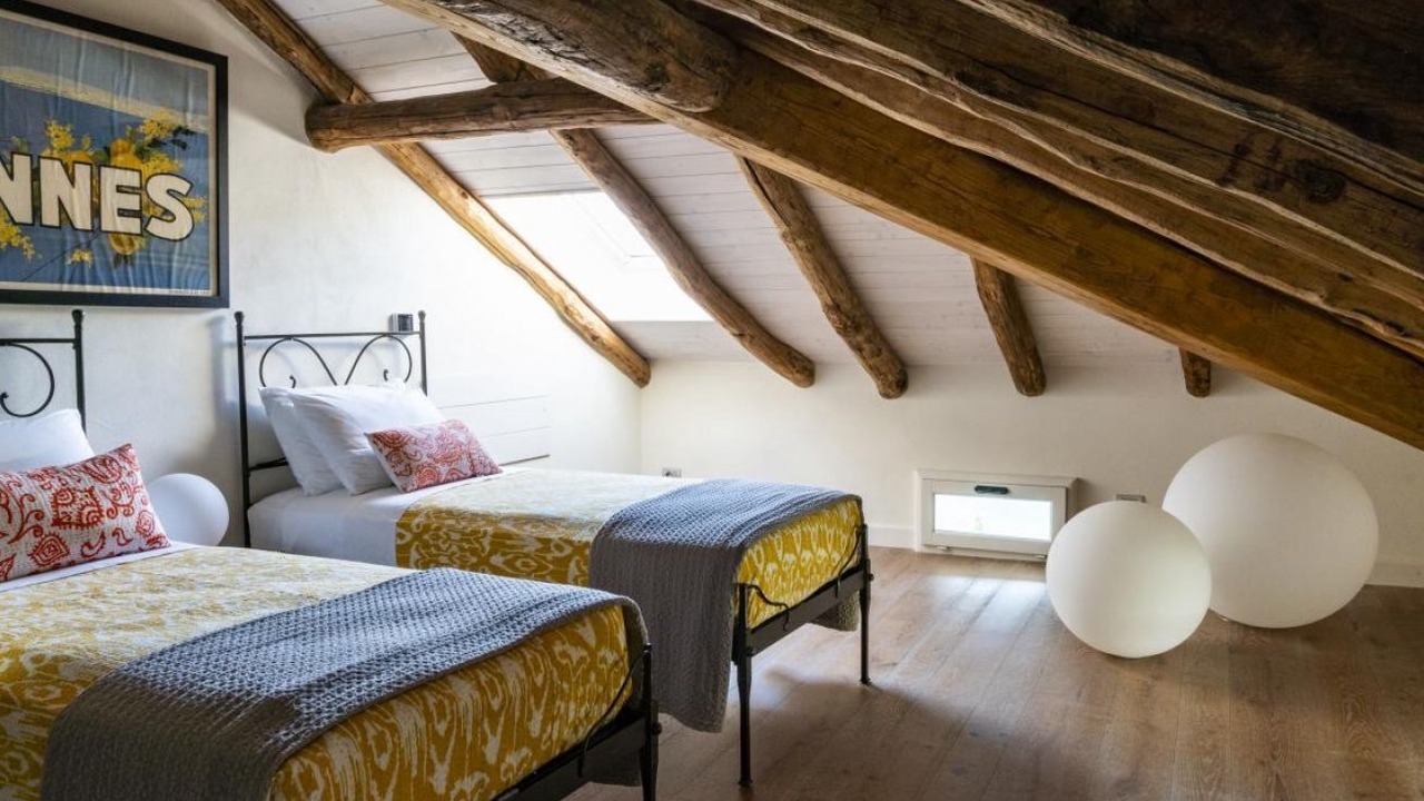 Photo of Bedroom in Moltrasio