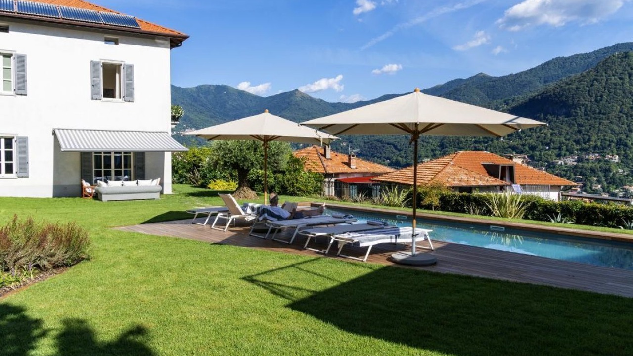 Photo of Patio Balcony in Moltrasio