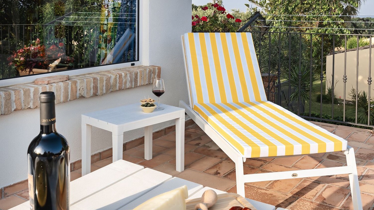 Photo of Patio Balcony in Pisticci