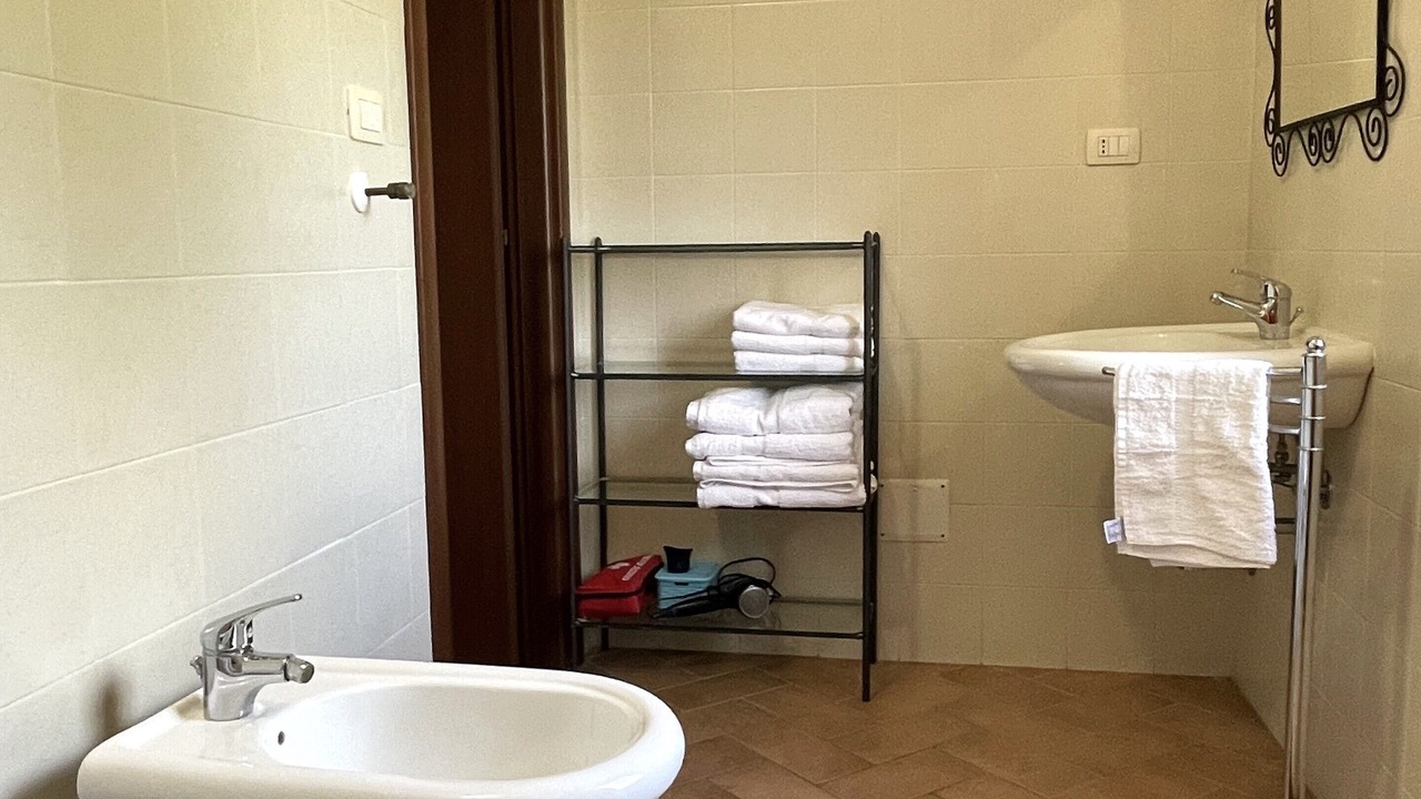 Photo of Bathroom in Pisticci