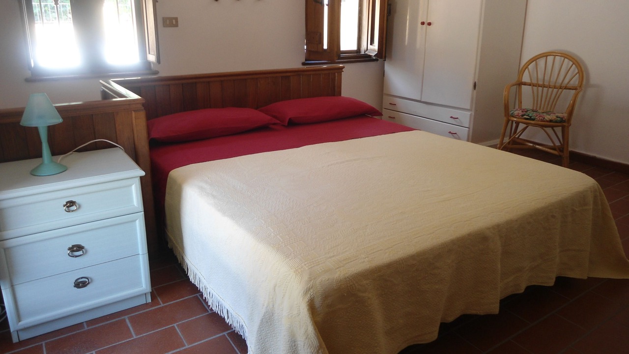 Photo of Bedroom in Falconara Albanese