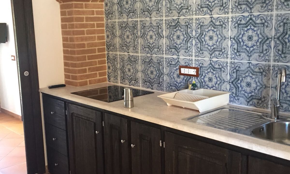 Photo of Kitchen in Golfo di Marinella