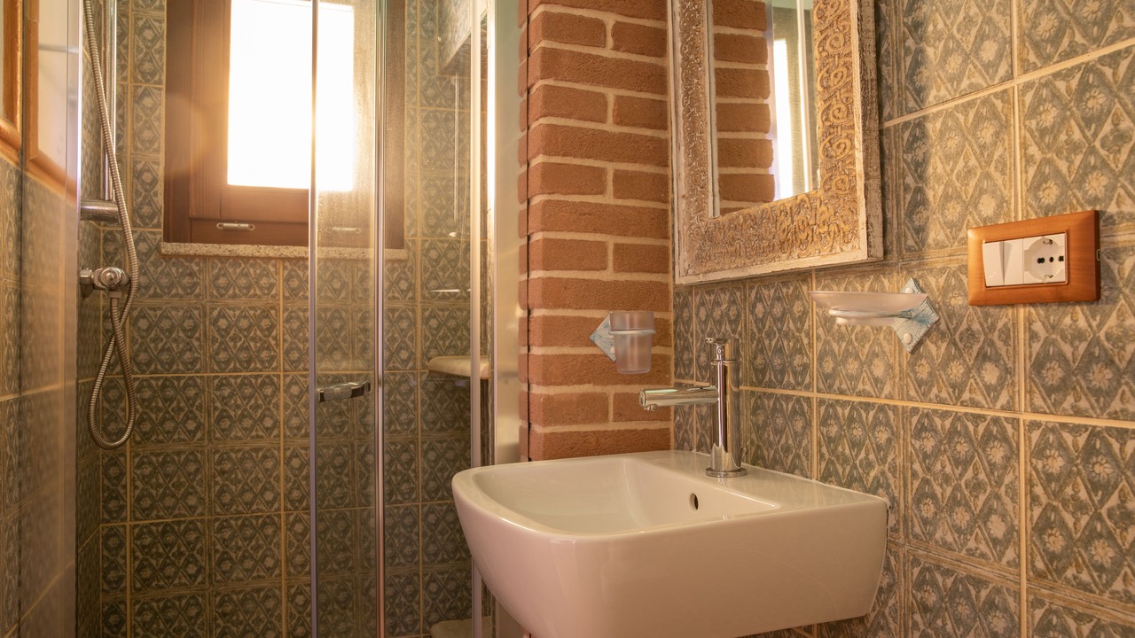Photo of Bathroom in Golfo di Marinella
