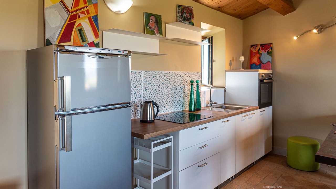 Photo of Kitchen in Castelfidardo