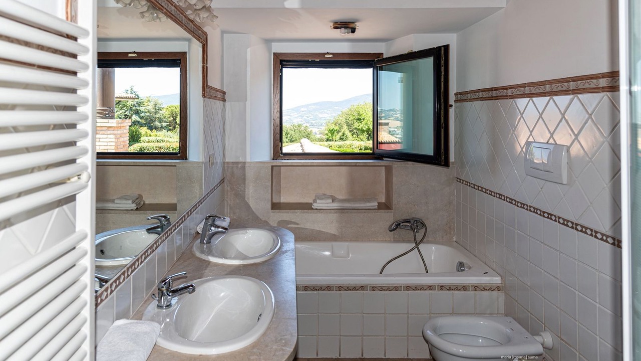 Photo of Bathroom in Castelfidardo