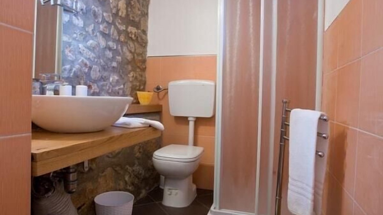 Photo of Bathroom in Bagni di Tabiano