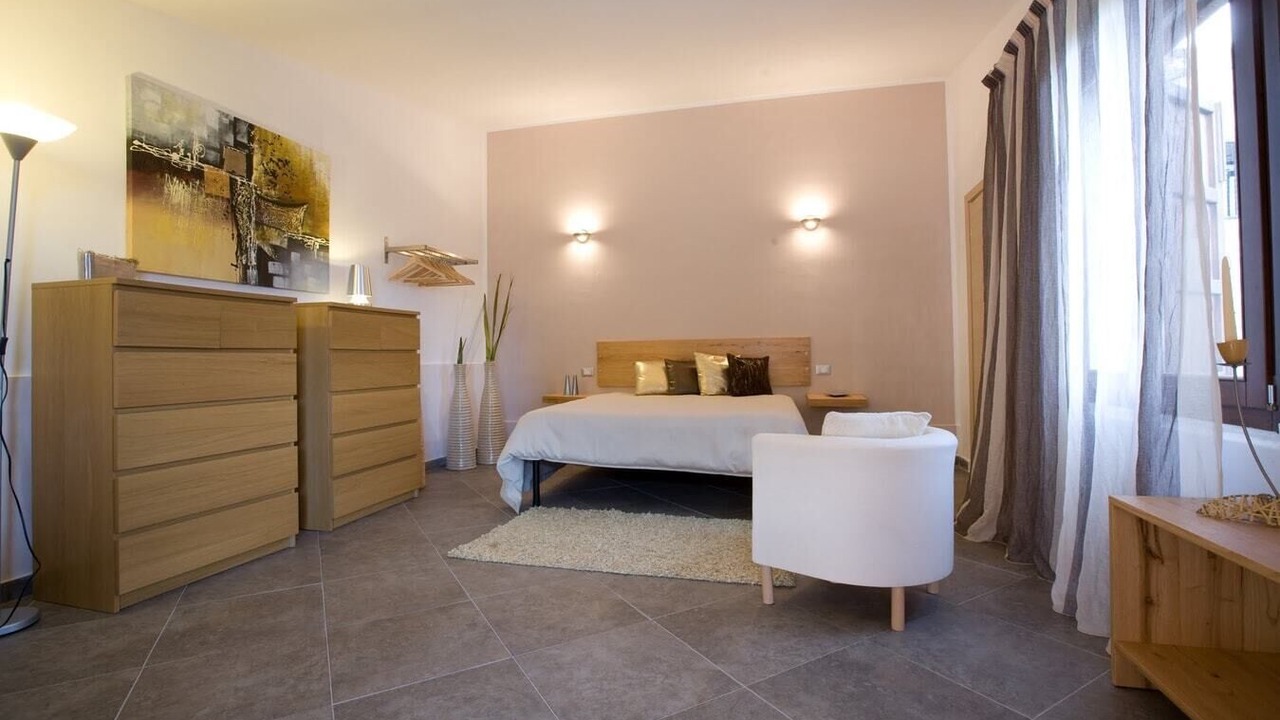 Photo of Bedroom in Bagni di Tabiano