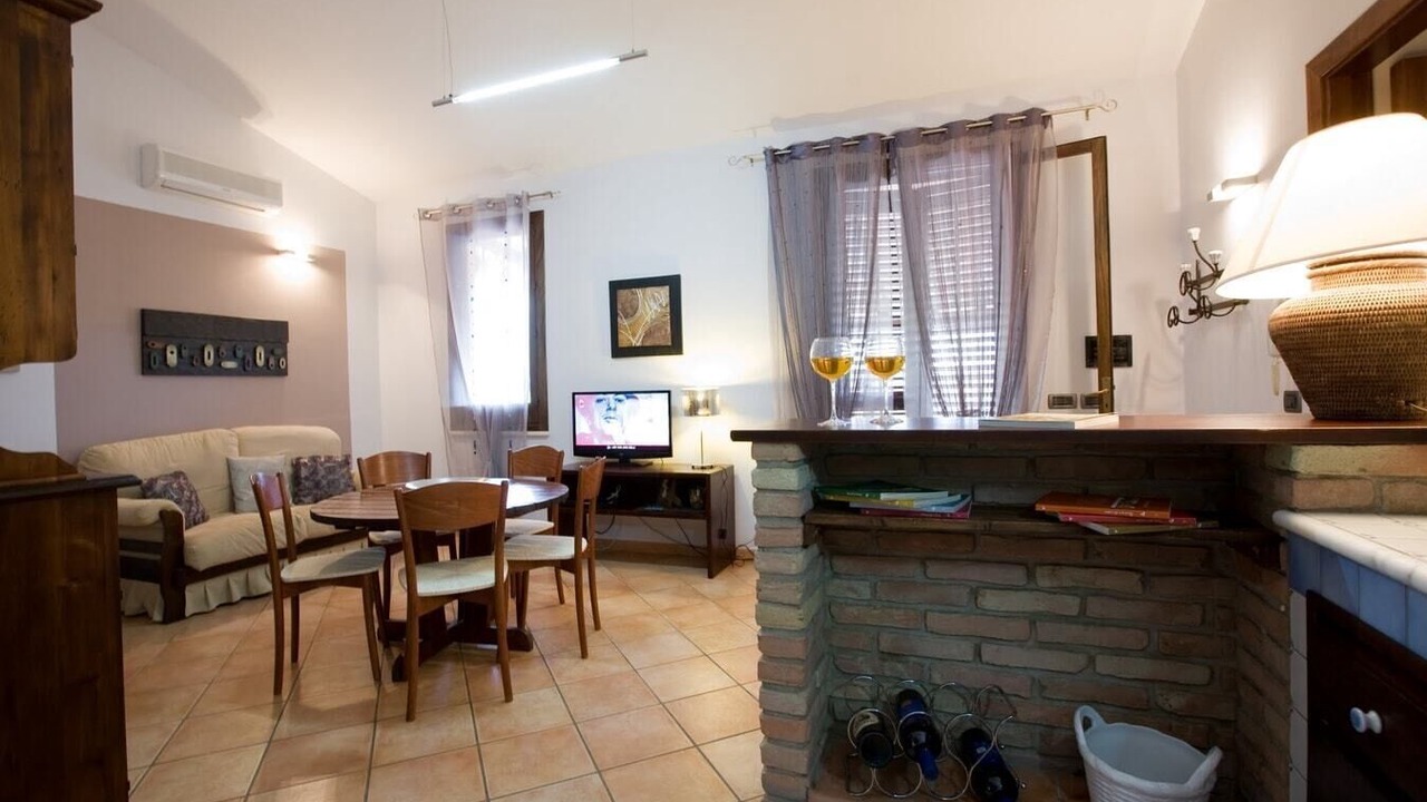 Photo of Livingroom in Bagni di Tabiano