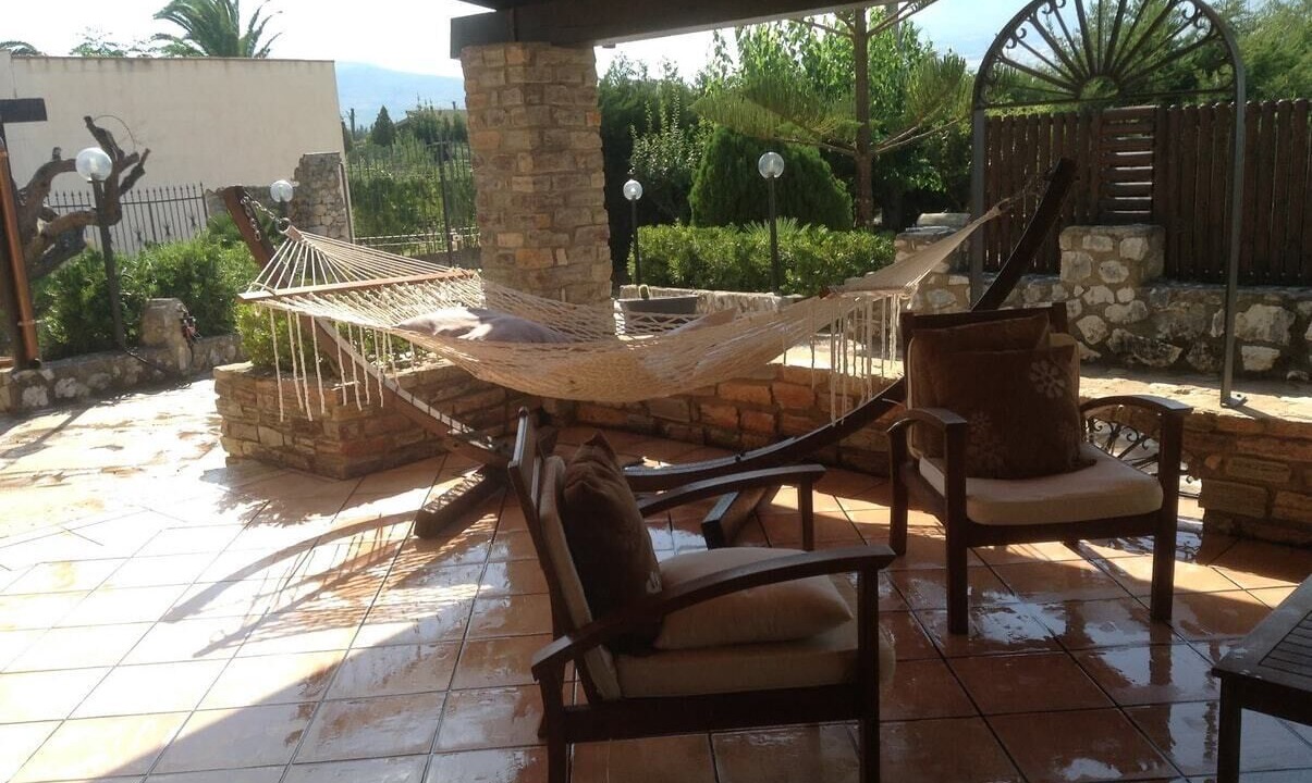 Photo of Patio Balcony in Bagni di Tabiano