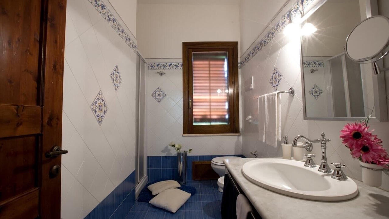 Photo of Bathroom in Bagni di Tabiano