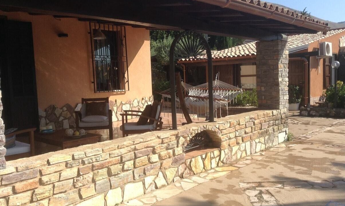 Photo of Patio Balcony in Bagni di Tabiano