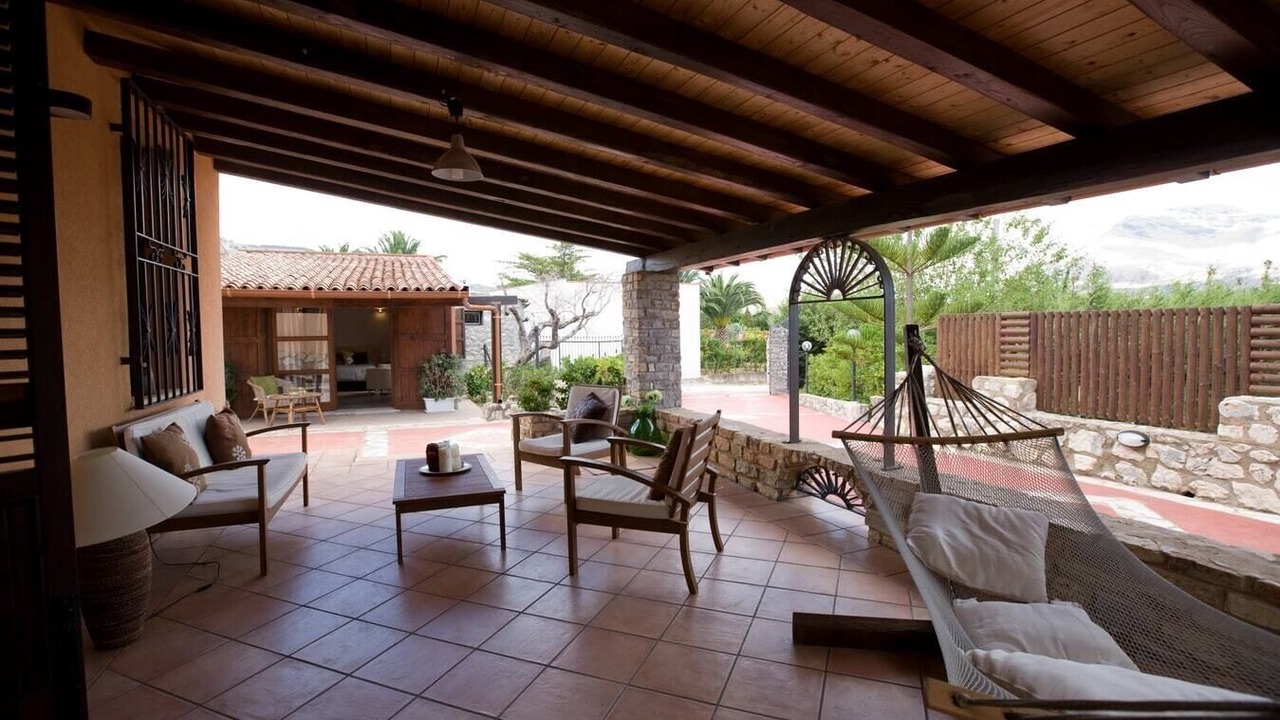 Photo of Patio Balcony in Bagni di Tabiano
