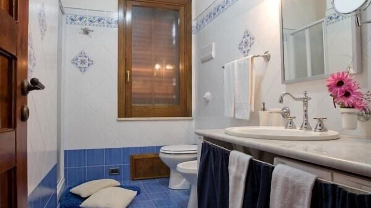 Photo of Bathroom in Bagni di Tabiano