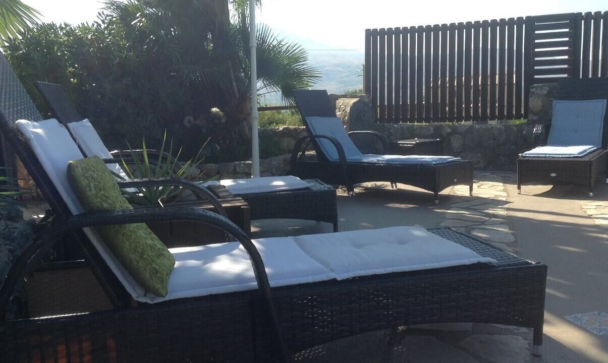 Photo of Patio Balcony in Bagni di Tabiano