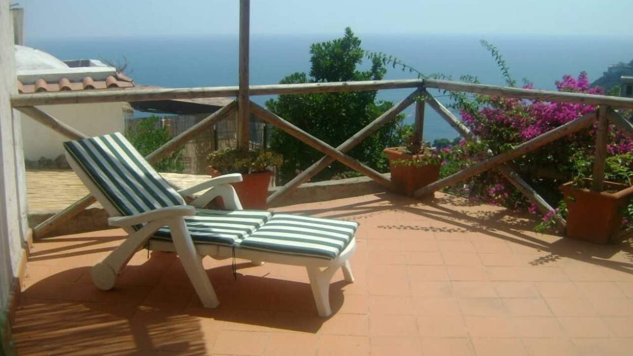 Photo of Patio Balcony in Pogerola