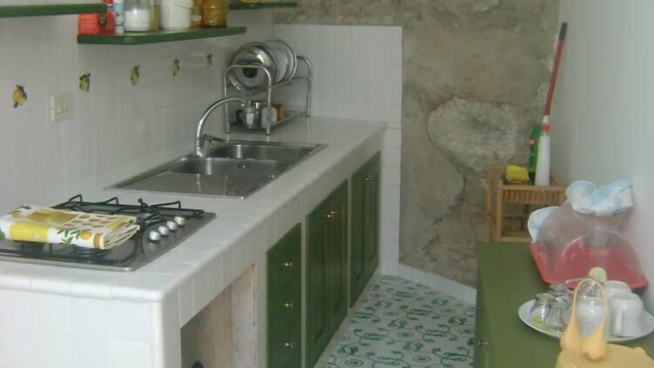 Photo of Kitchen in Pogerola