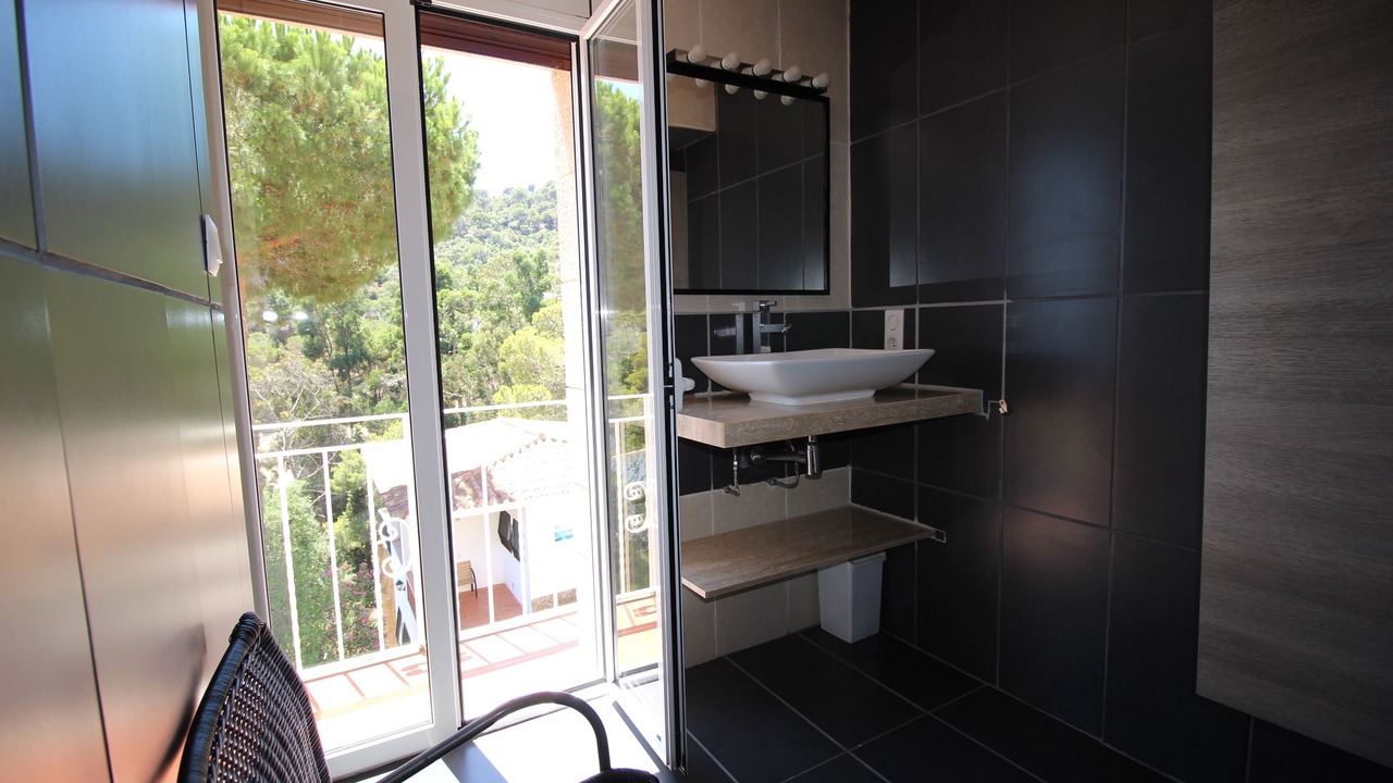 Photo of Bathroom in Canyet de Mar