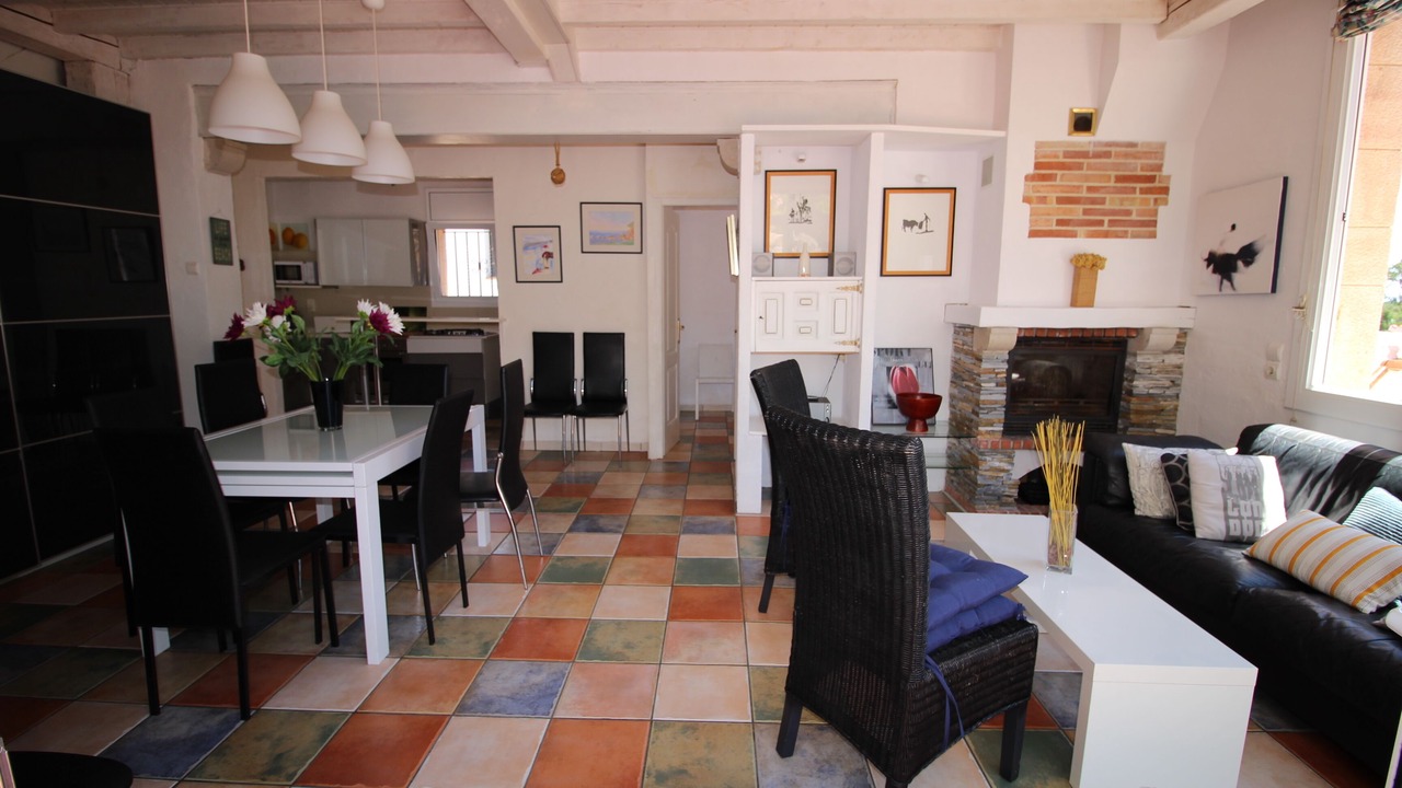 Photo of Livingroom in Canyet de Mar