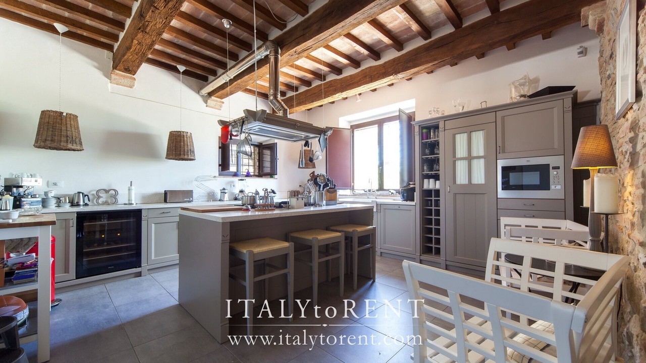 Photo of Kitchen in Avigliano Umbrio