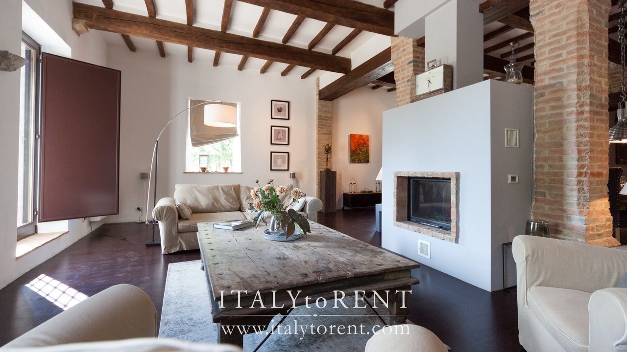 Photo of Livingroom in Avigliano Umbrio