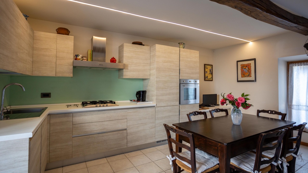 Photo of Kitchen in Boleto