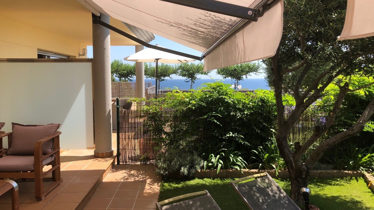 Photo of Patio Balcony in Llanca
