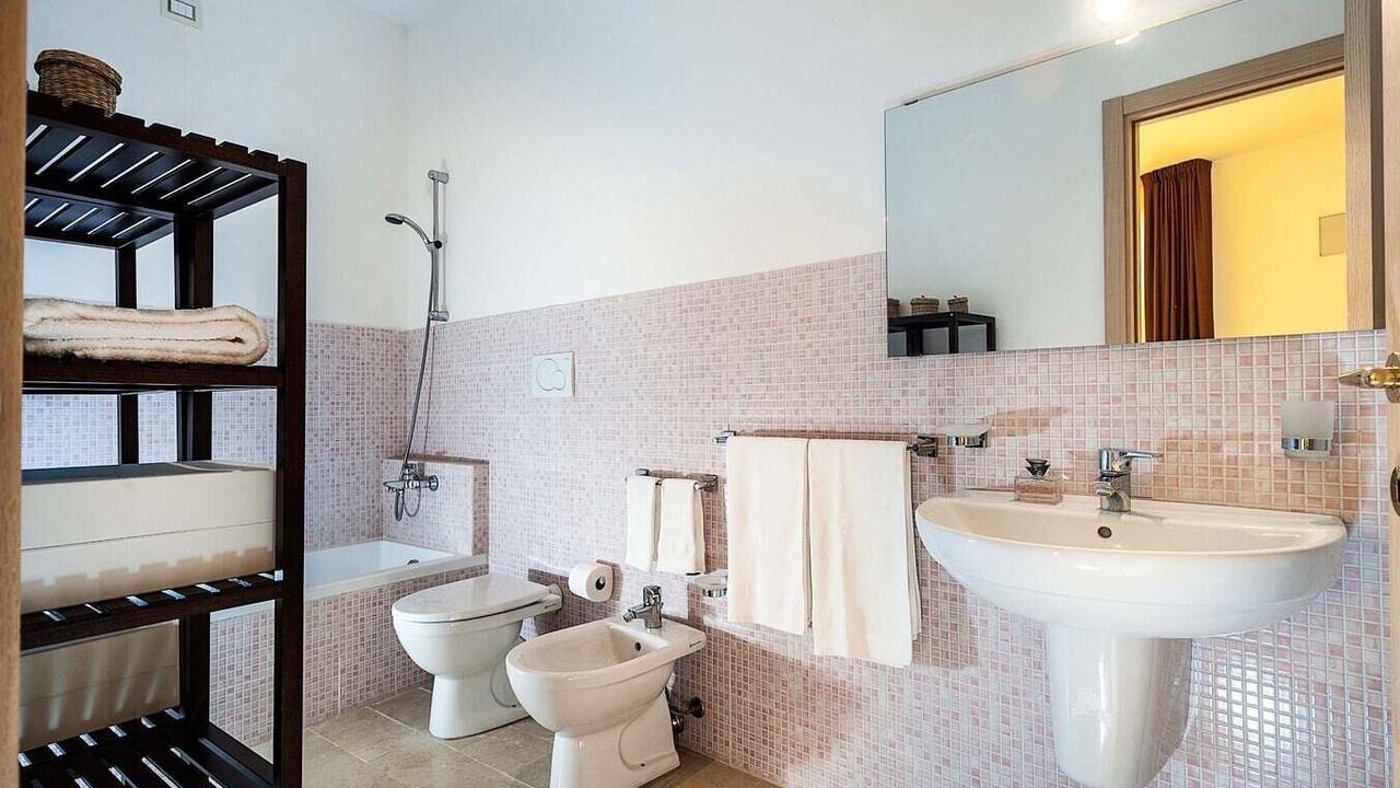 Photo of Bathroom in Scicli