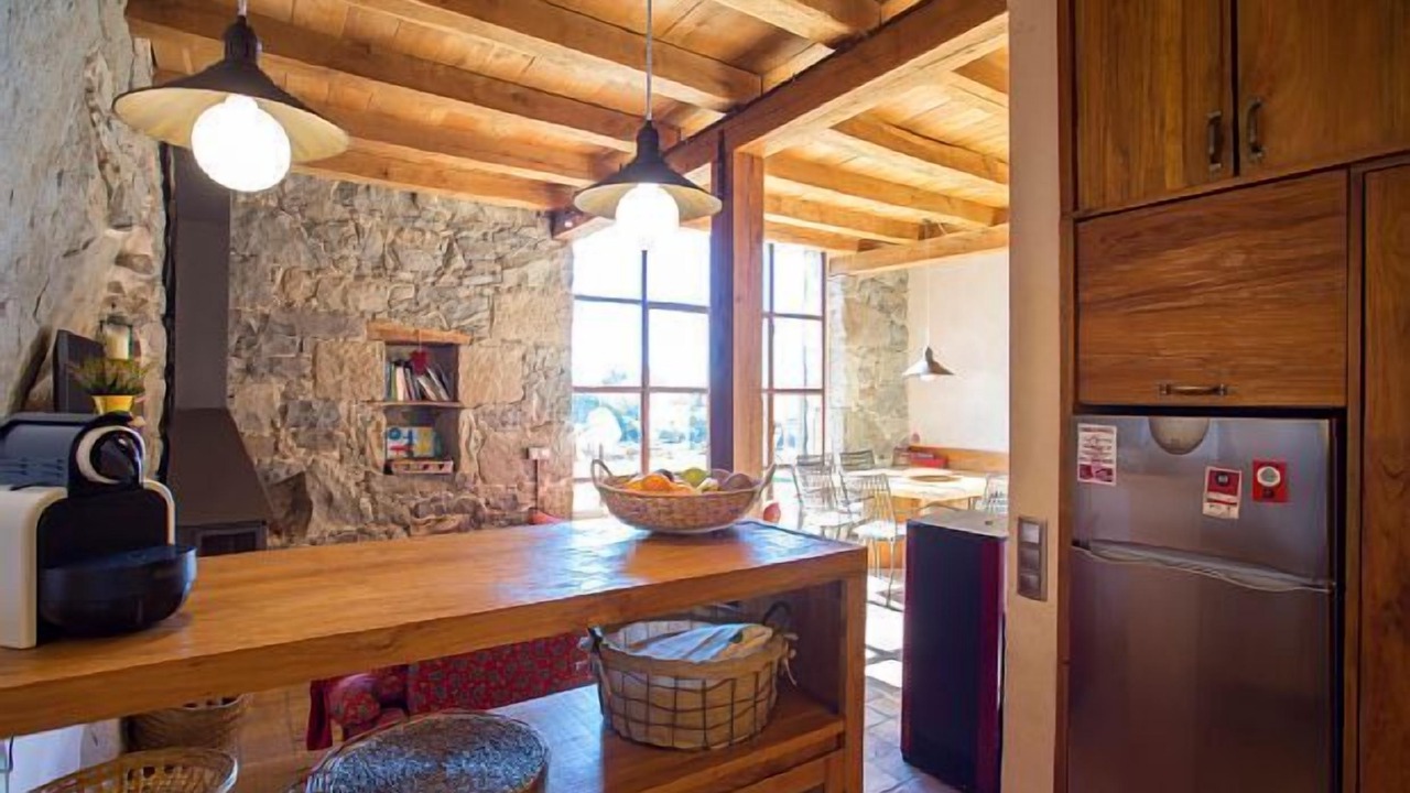 Photo of Kitchen in Tavertet