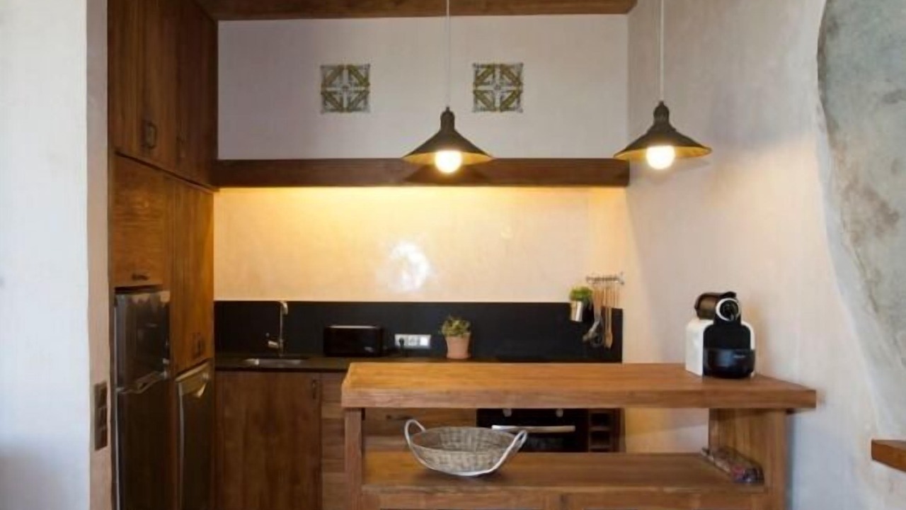 Photo of Kitchen in Tavertet