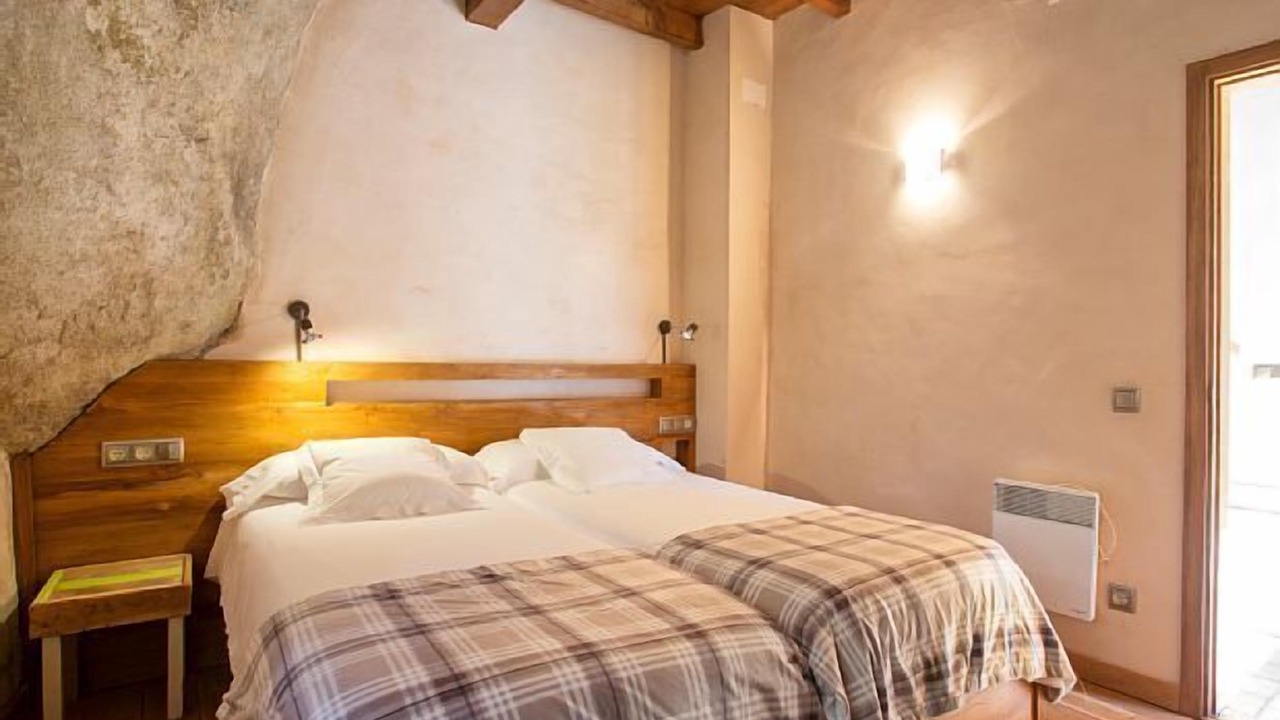 Photo of Bedroom in Tavertet