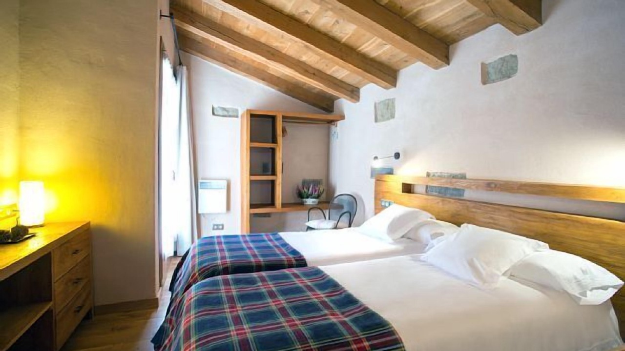 Photo of Bedroom in Tavertet