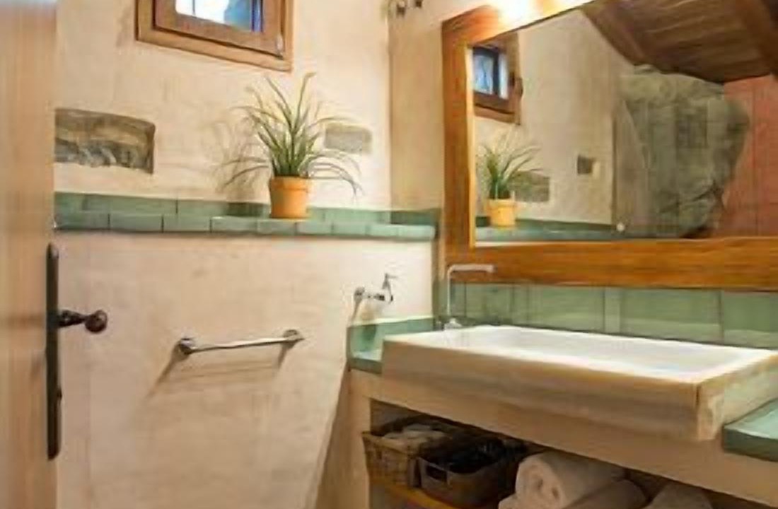 Photo of Bathroom in Tavertet