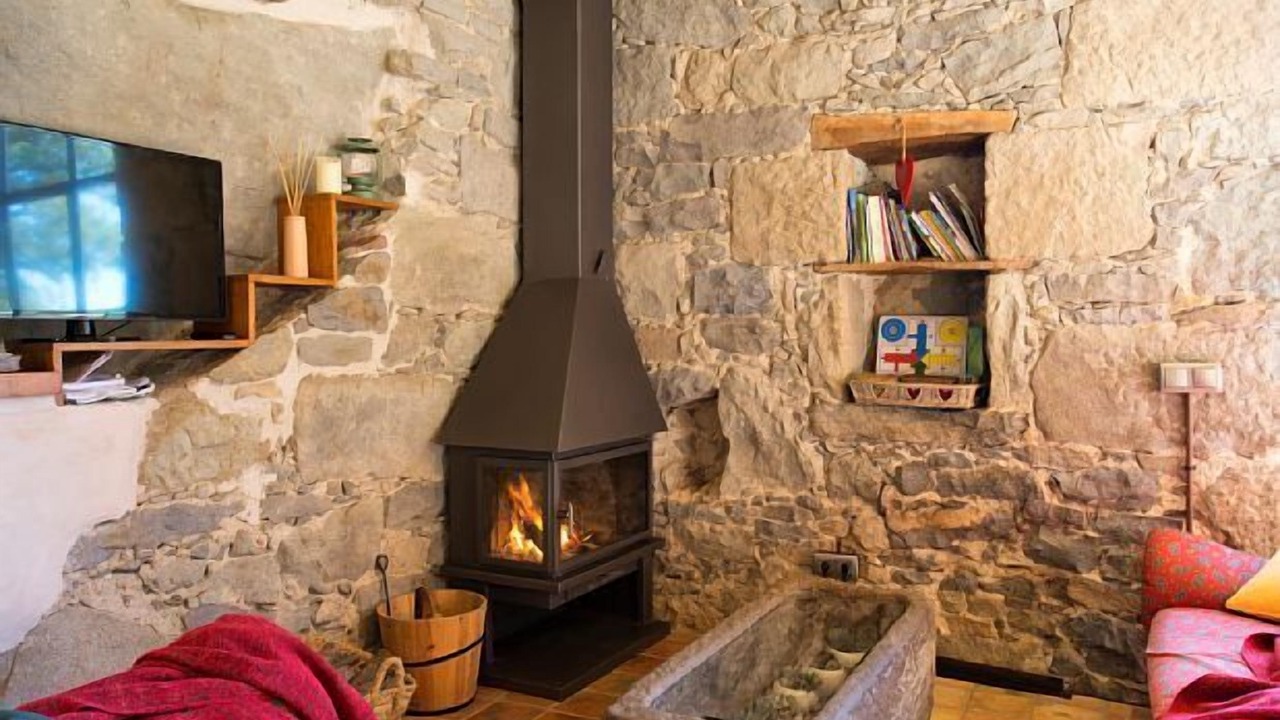 Photo of Livingroom in Tavertet