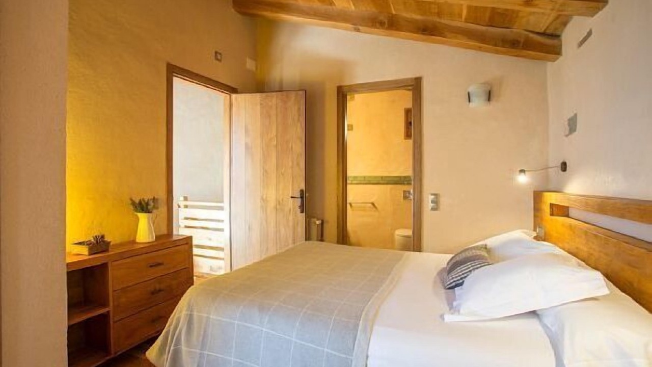 Photo of Bedroom in Tavertet