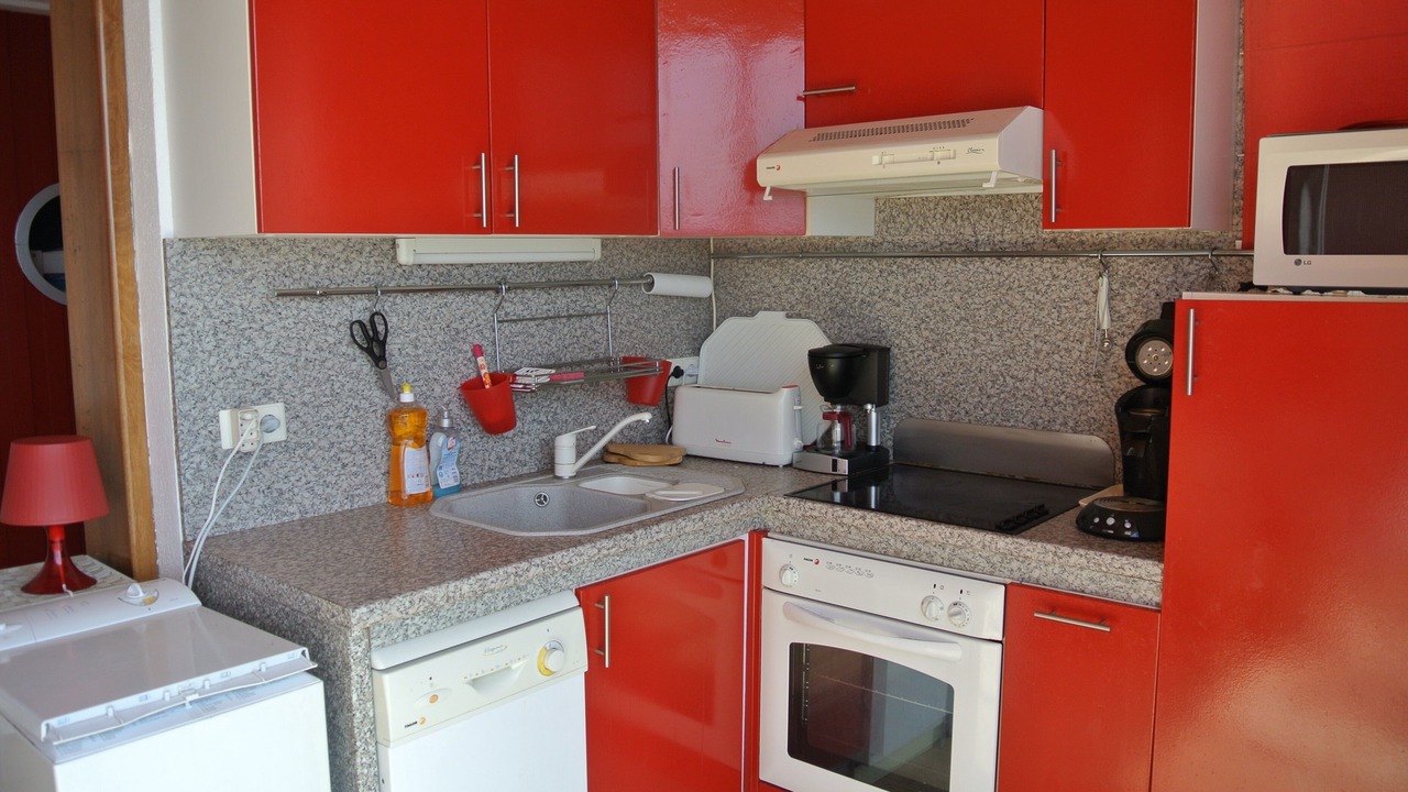 Photo of Kitchen in Almadraba-Canyelles