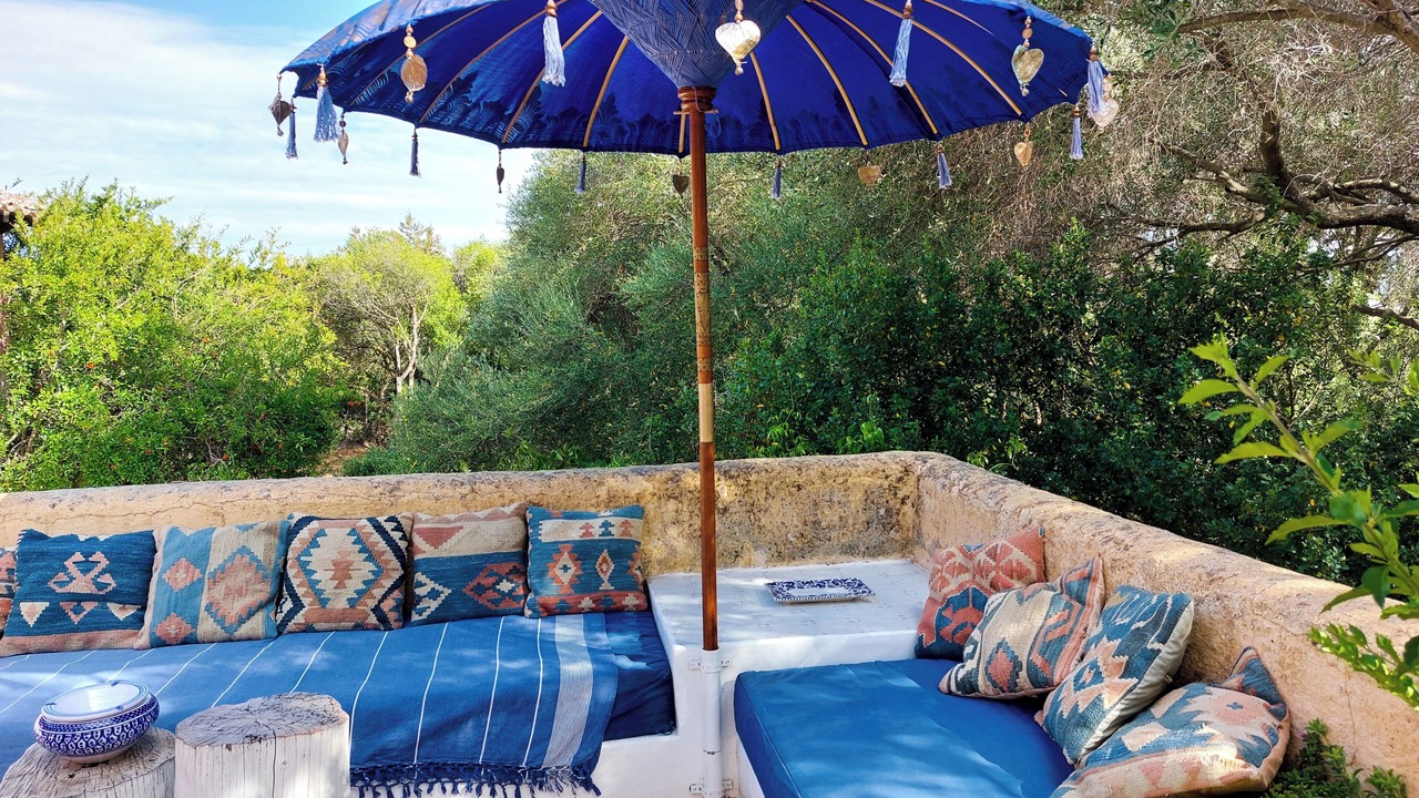 Photo of Patio Balcony in Olbia