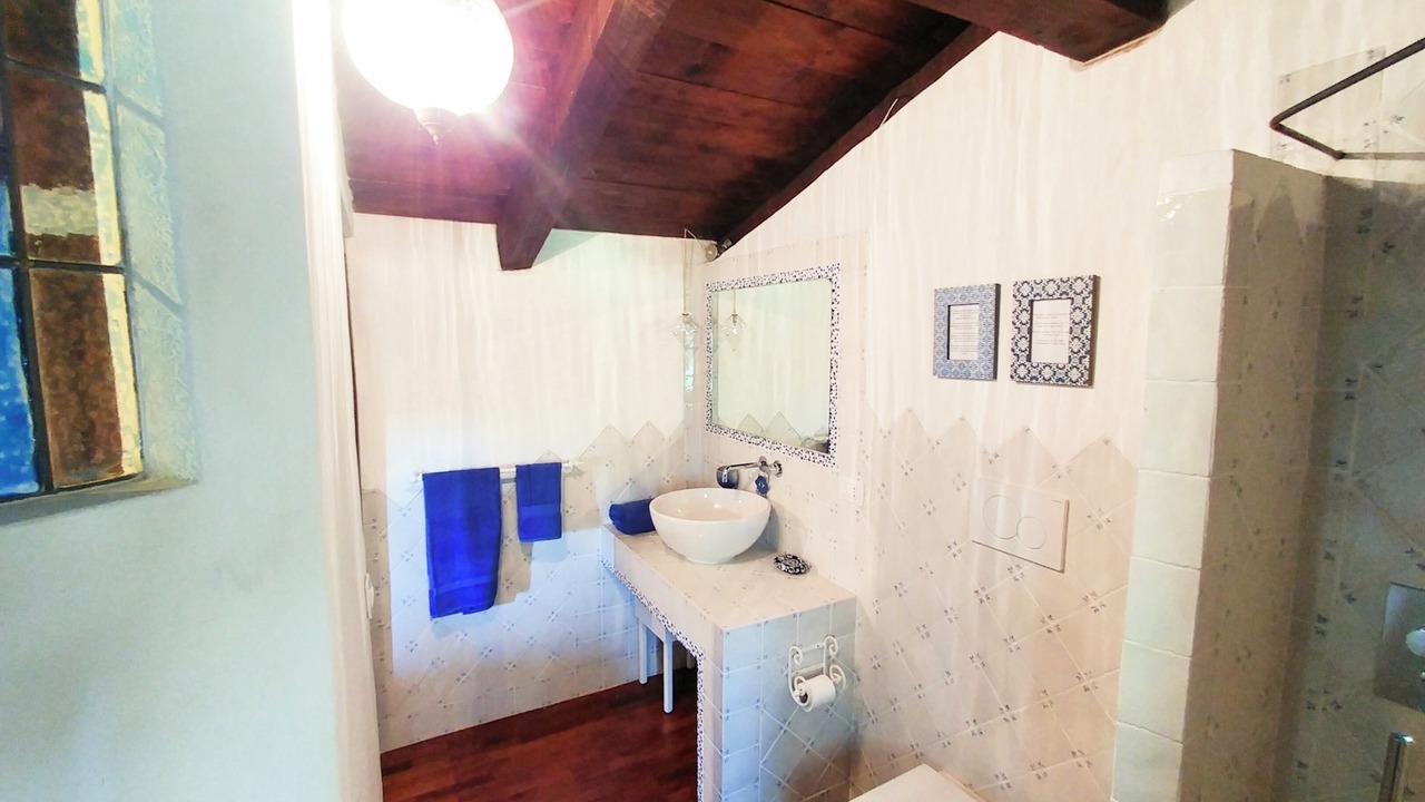 Photo of Bathroom in Olbia