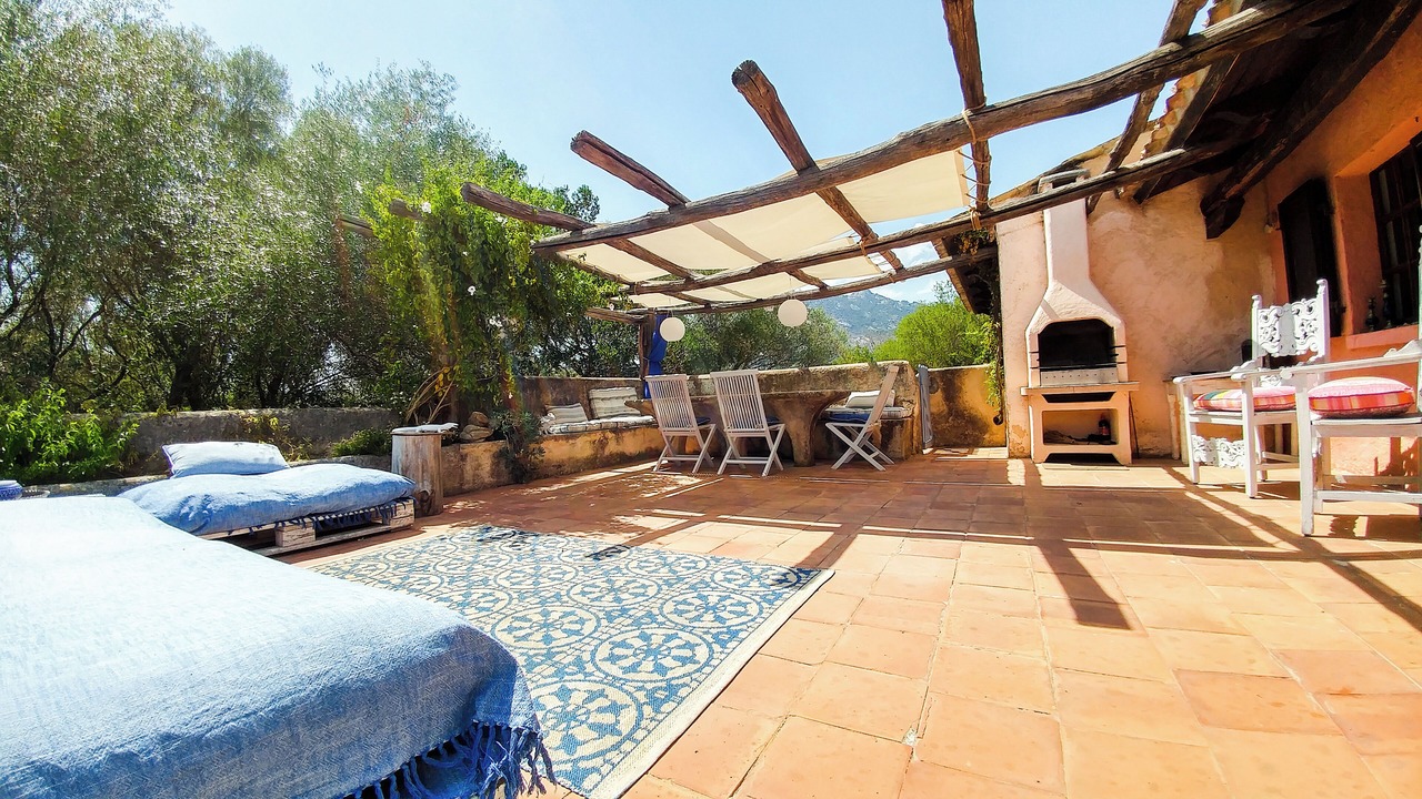 Photo of Patio Balcony in Olbia