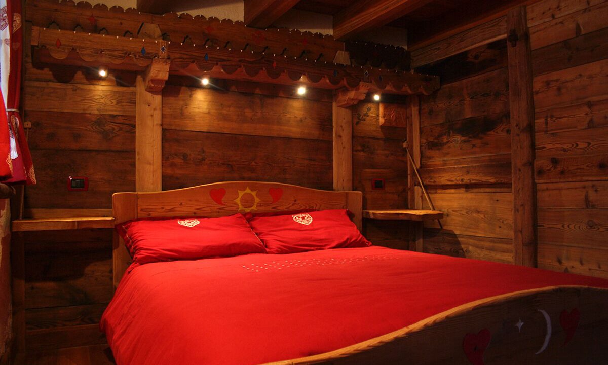 Photo of Bedroom in Mellier