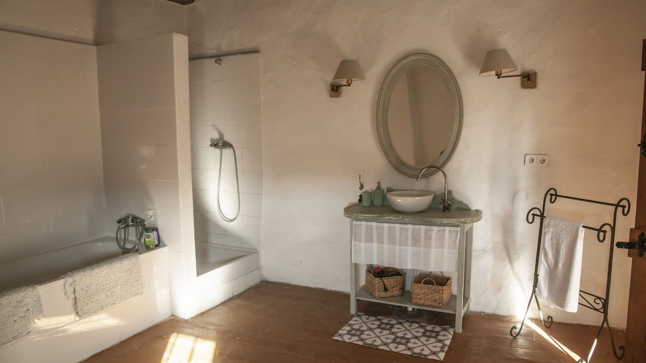 Photo of Bathroom in Subirats