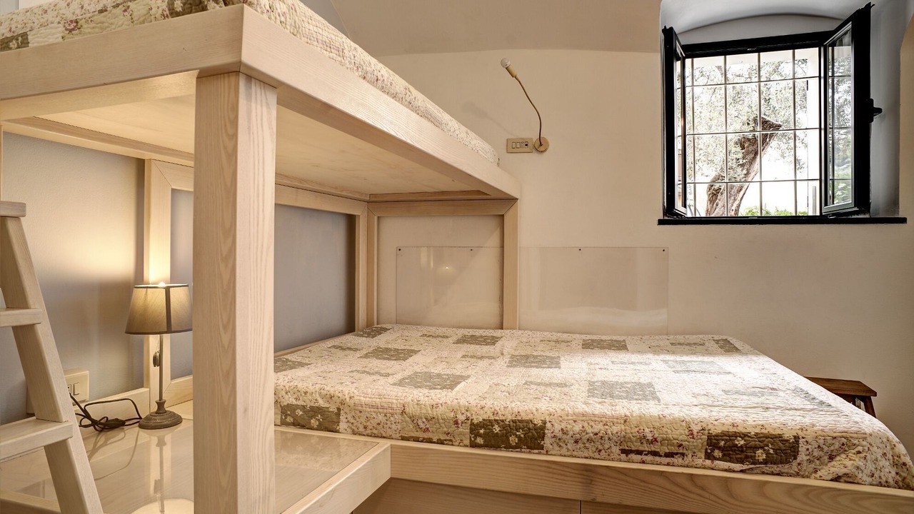 Photo of Bedroom in Diano San Pietro